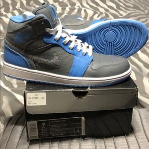 New Air Jordan 1 Phat